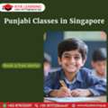 Punjabi Classes In Singapore