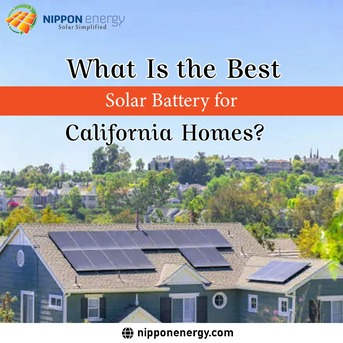 New York, Technical, What Is The Best Solar Battery For California Homes?