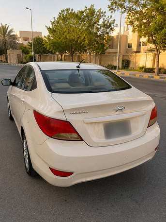 Riyadh, Vehicles, Cars & Trucks , SAR 18500,  Hyundai Accent,  2016,  Automatic,  290000 KM,    &mdash; Reliable, Economical & Ready To Go