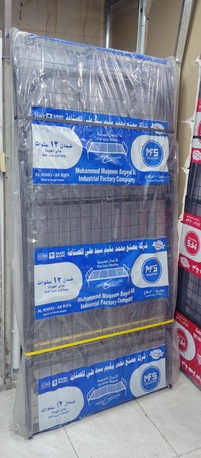Riyadh, Furniture, New Steel Bed