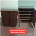 BHD 16,  ✅️ Shoe Rack For Sale In Good Condition With Delivery