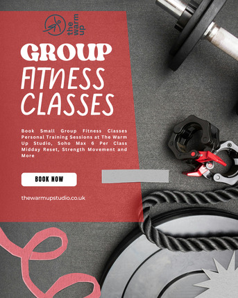 London, Business, Book Small Group Fitness Classes In Soho
