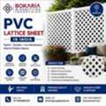 PVC Lattice Sheet Manufacturer & Supplier