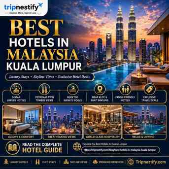New Delhi, Travel, Best Hotels In Malaysia Kuala Lumpur For Families, Couples & Business Travelers