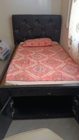 Zinj, Furniture, BHD 16,  Single Bed For Sale
