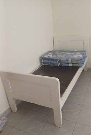Zinj, Furniture, BHD 16,  Single Bed For Sale