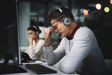 London, Television, Reliable After Hours Phone Service For Your Business