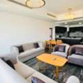 BHD 300/month,  Furnished,  1 BR,  BRAND NEW  APARTMENT IN SEEF WITH STUNNING SEA VIEW