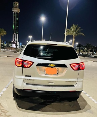 Khobar, Vehicles, Cars & Trucks , SAR 36000,  Chevrolet Traverse,  2014,  Automatic,  180 KM,    Model Good Condition For Sale