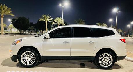 Khobar, Vehicles, Cars & Trucks , SAR 36000,  Chevrolet Traverse,  2014,  Automatic,  180 KM,    Model Good Condition For Sale