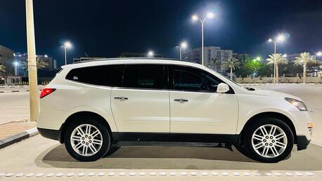 Khobar, Vehicles, Cars & Trucks , SAR 36000,  Chevrolet Traverse,  2014,  Automatic,  180 KM,    Model Good Condition For Sale