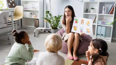 Perth, Daycare, Learn About Teaching Kids The Vocabulary Of Emotions From Child Care Centre Treeby