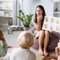 Learn About Teaching Kids The Vocabulary Of Emotions From Child Care Centre Treeby