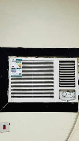 Hofuf, Air Conditioners, SAR 520,  Window AC 1.5 Ton