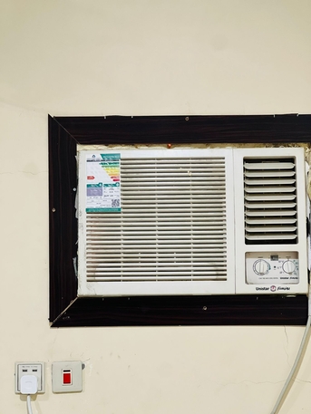 Hofuf, Air Conditioners, SAR 520,  Window AC 1.5 Ton