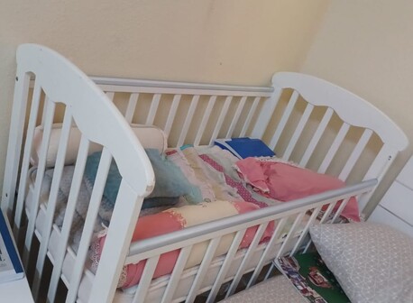 Al Jubail Al Balad, Baby & Kid Stuff, SAR 275,  Child Bed  0596670144