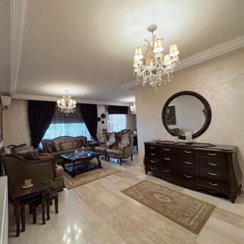 Amman, Apartments, Flats, Houses & Villas, JOD 13000/year,  Furnished,  3 BR,  Luxury Furnished Apartment For Rent In Dahyet Al Nakheel