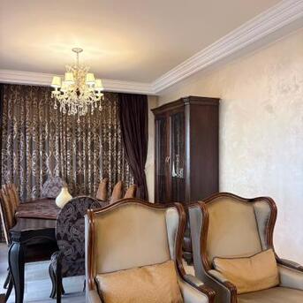 Amman, Apartments, Flats, Houses & Villas, JOD 13000/year,  Furnished,  3 BR,  Luxury Furnished Apartment For Rent In Dahyet Al Nakheel