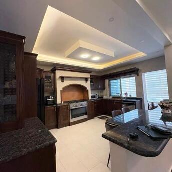 Amman, Apartments, Flats, Houses & Villas, JOD 13000/year,  Furnished,  3 BR,  Luxury Furnished Apartment For Rent In Dahyet Al Nakheel