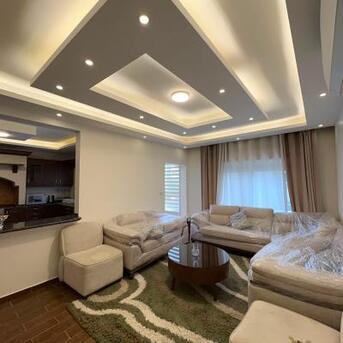 Amman, Apartments, Flats, Houses & Villas, JOD 13000/year,  Furnished,  3 BR,  Luxury Furnished Apartment For Rent In Dahyet Al Nakheel