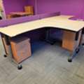 Transform Empty Corners With A Quality Second Hand Corner Desk