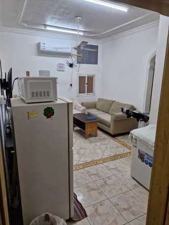 Al Malaz, Rooms for Rent, SAR 1250/month,  Furnished Room For Rent In An Apartment For Executive Bachelor