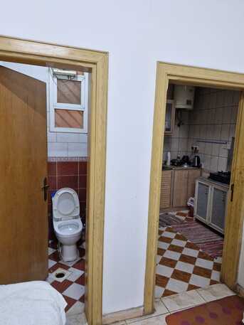 Al Malaz, Rooms for Rent, SAR 1250/month,  Furnished Room For Rent In An Apartment For Executive Bachelor