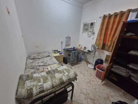 Al Malaz, Rooms for Rent, SAR 1250/month,  Furnished Room For Rent In An Apartment For Executive Bachelor