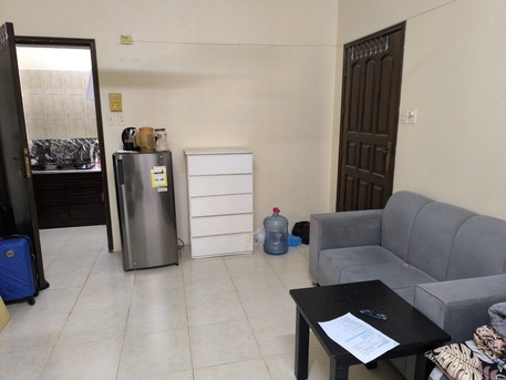 Jubail, Rooms for Rent, SAR 1300/month,  SAR 1300/month, Finished Spacious Room Ground Floor,attached Bath Room With Coocking Setup