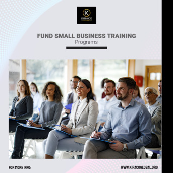 New York, Business, Fund Small Business Training Programs
