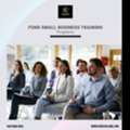Fund Small Business Training Programs