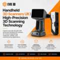 GBP 2638, Handheld 3D Scanners UK | High-Precision 3D Scanning Technology