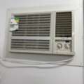 SAR 750,  ZTRUST Window AC 18000 BTU Cold Light Grey SAR 700 Slightly Used New AC For Sale