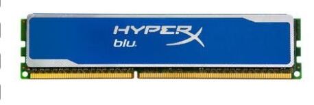 Jeddah, Computers, SAR 100,  Kingston RAM 8GB DDR3 Desktop Gaming PC (Hyper Blu)  Total 64 GB Available