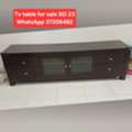 BHD 23,  ✅️ Tv Table For Sale In Good Condition With Delivery