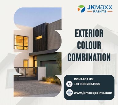 Gurgaon, Business, Exterior Colour Combination For Stunning Home Exteriors