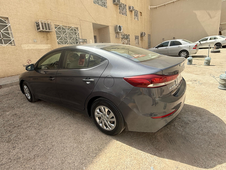 Umm Al Hamam, Vehicles, Cars & Trucks , SAR 42000,  Hyundai Elantra,  2018,  Automatic,  166 KM,    For Sale 0549103946