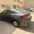 SAR 42000,  Hyundai Elantra,  2018,  Automatic,  166 KM,    For Sale 0549103946