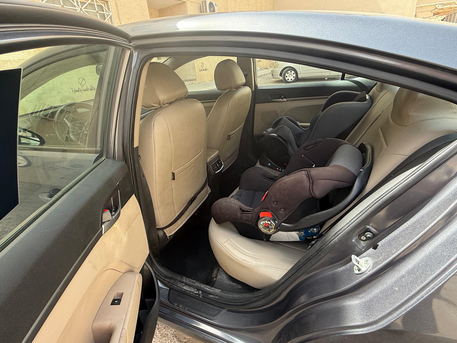 Umm Al Hamam, Vehicles, Cars & Trucks , SAR 42000,  Hyundai Elantra,  2018,  Automatic,  166 KM,    For Sale 0549103946
