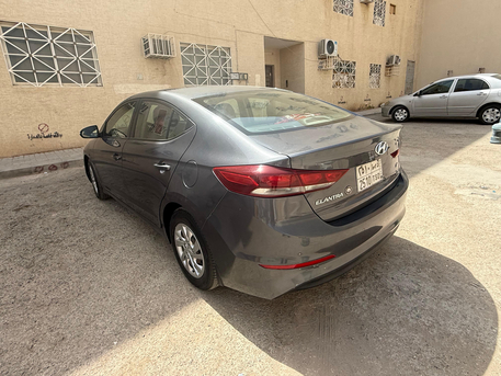 Umm Al Hamam, Vehicles, Cars & Trucks , SAR 42000,  Hyundai Elantra,  2018,  Automatic,  166 KM,    For Sale 0549103946