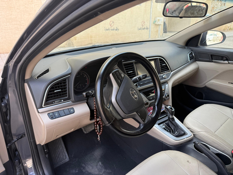 Umm Al Hamam, Vehicles, Cars & Trucks , SAR 42000,  Hyundai Elantra,  2018,  Automatic,  166 KM,    For Sale 0549103946
