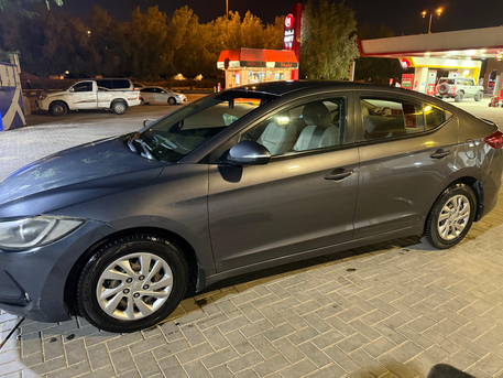 Umm Al Hamam, Vehicles, Cars & Trucks , SAR 42000,  Hyundai Elantra,  2018,  Automatic,  166 KM,    For Sale 0549103946