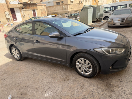 Umm Al Hamam, Vehicles, Cars & Trucks , SAR 42000,  Hyundai Elantra,  2018,  Automatic,  166 KM,    For Sale 0549103946