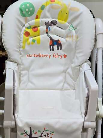 Jeddah, Baby & Kid Stuff, SAR 125,  Baby High Chair. Jikel Brand