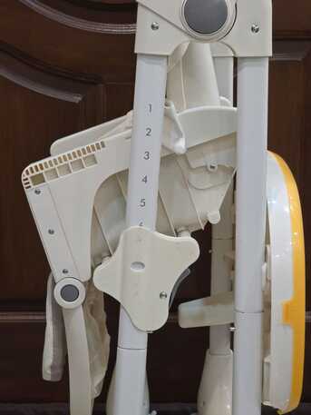 Jeddah, Baby & Kid Stuff, SAR 125,  Baby High Chair. Jikel Brand