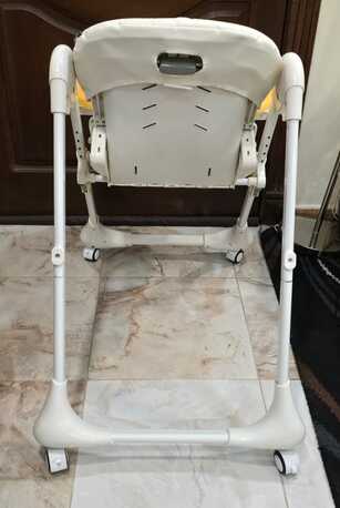 Jeddah, Baby & Kid Stuff, SAR 125,  Baby High Chair. Jikel Brand