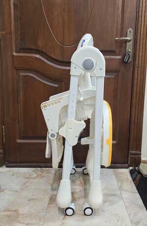 Jeddah, Baby & Kid Stuff, SAR 125,  Baby High Chair. Jikel Brand