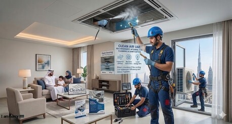 Dubai, Air Conditioning, Best AC Cleaning Service In Dubai For Homes And Offices