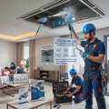 Best AC Cleaning Service In Dubai For Homes And Offices