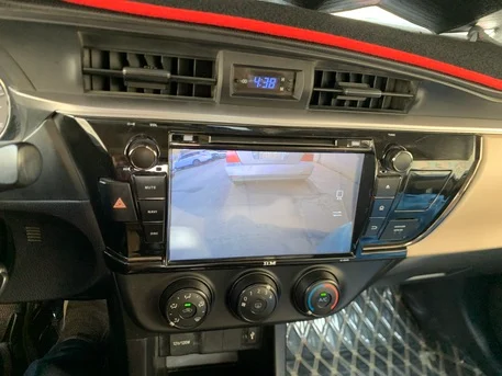Al Murabba, Vehicles, Cars & Trucks , SAR 45000,  Toyota Corolla XLI,  2015,  Automatic,  109000 KM,  , , , , - Single Owner-45,000SAR